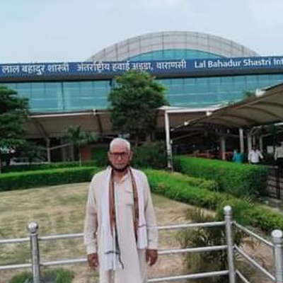 डॉ. एस.पी. मिश्रा - आयुर्वेद चिकित्सक